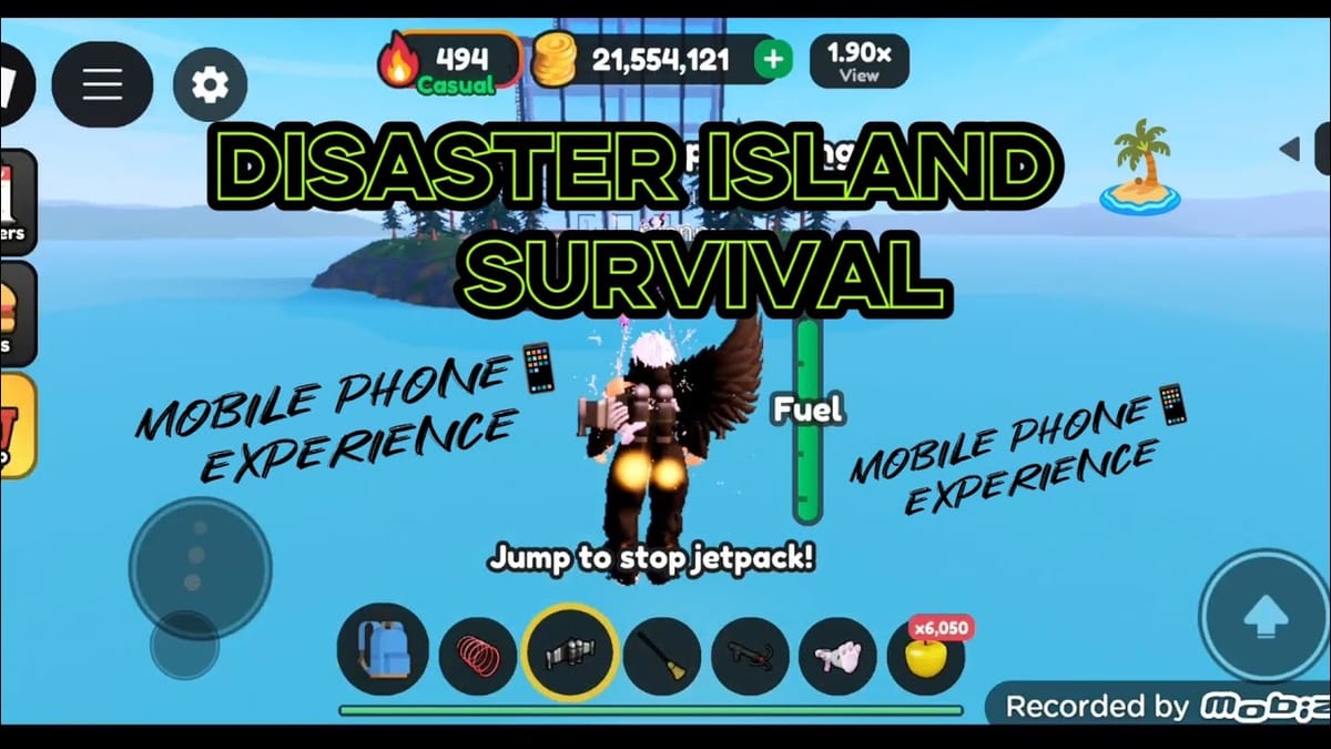 Survive Tornado